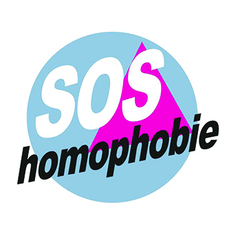 LOGO-SOS HOMOPHOBIE